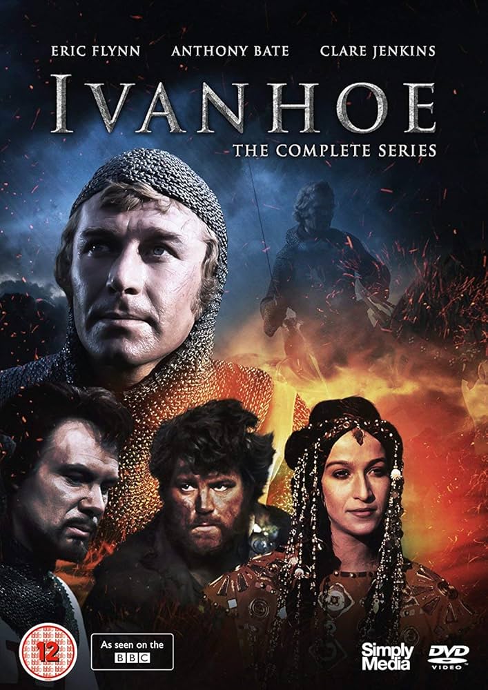 その他 Ivanhoe [DVD] Ivanhoe (DVD, 1997) - K0303 | eBay